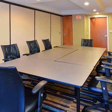 Fairfield Inn & Suites By Marriott Lexington Georgetown/College Inn Buitenkant foto