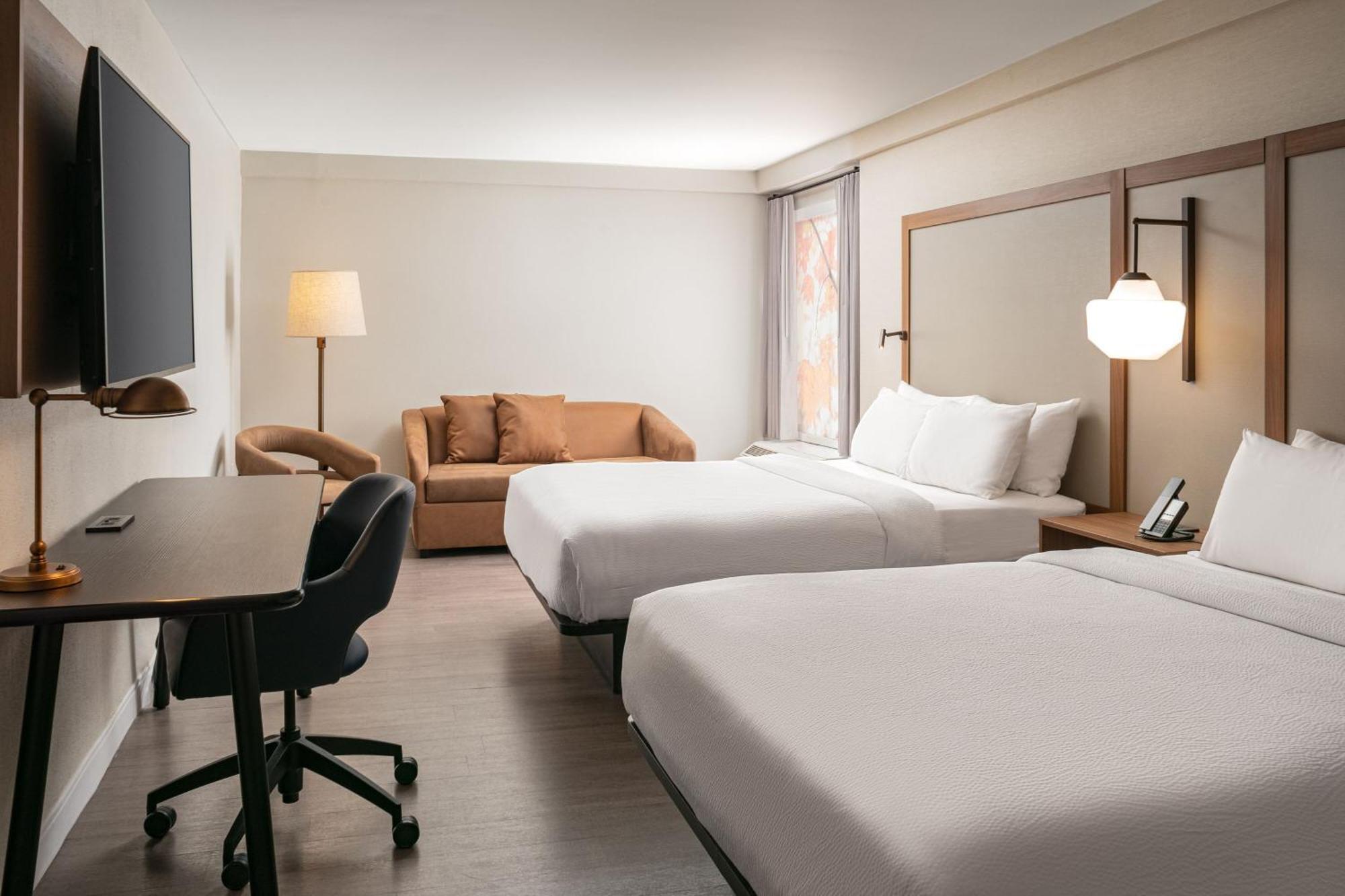 Fairfield Inn & Suites By Marriott Lexington Georgetown/College Inn Buitenkant foto