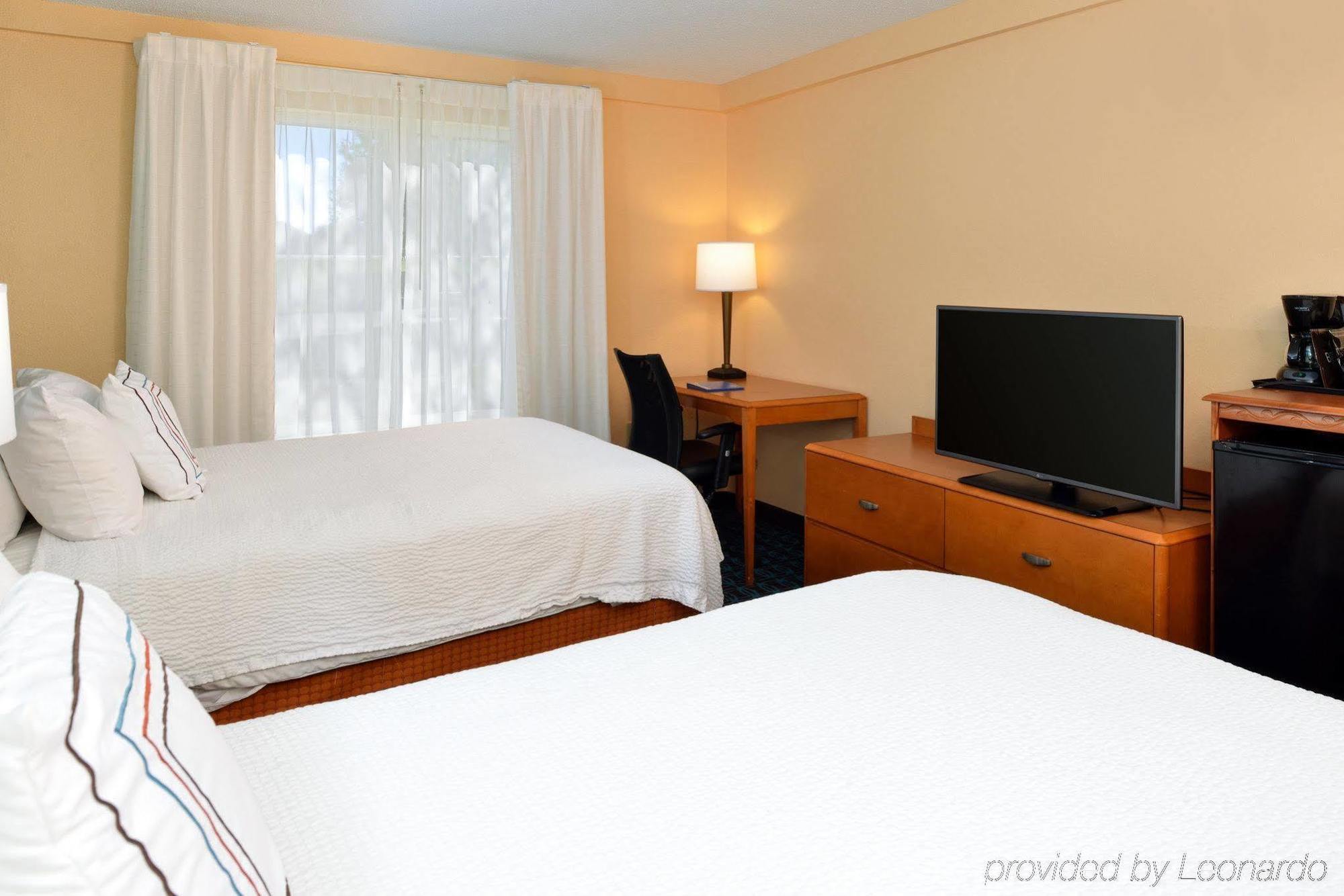 Fairfield Inn & Suites By Marriott Lexington Georgetown/College Inn Buitenkant foto