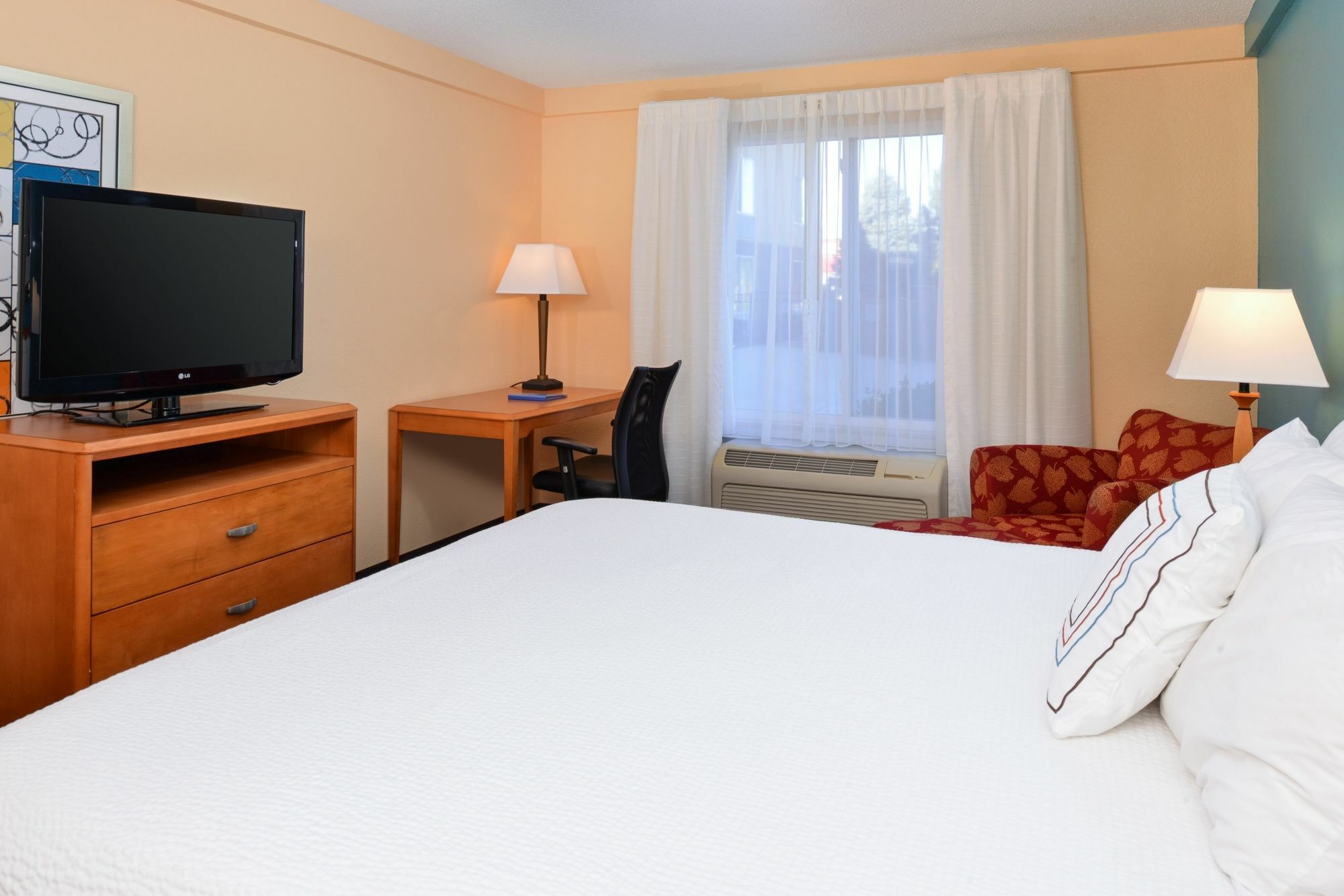 Fairfield Inn & Suites By Marriott Lexington Georgetown/College Inn Buitenkant foto